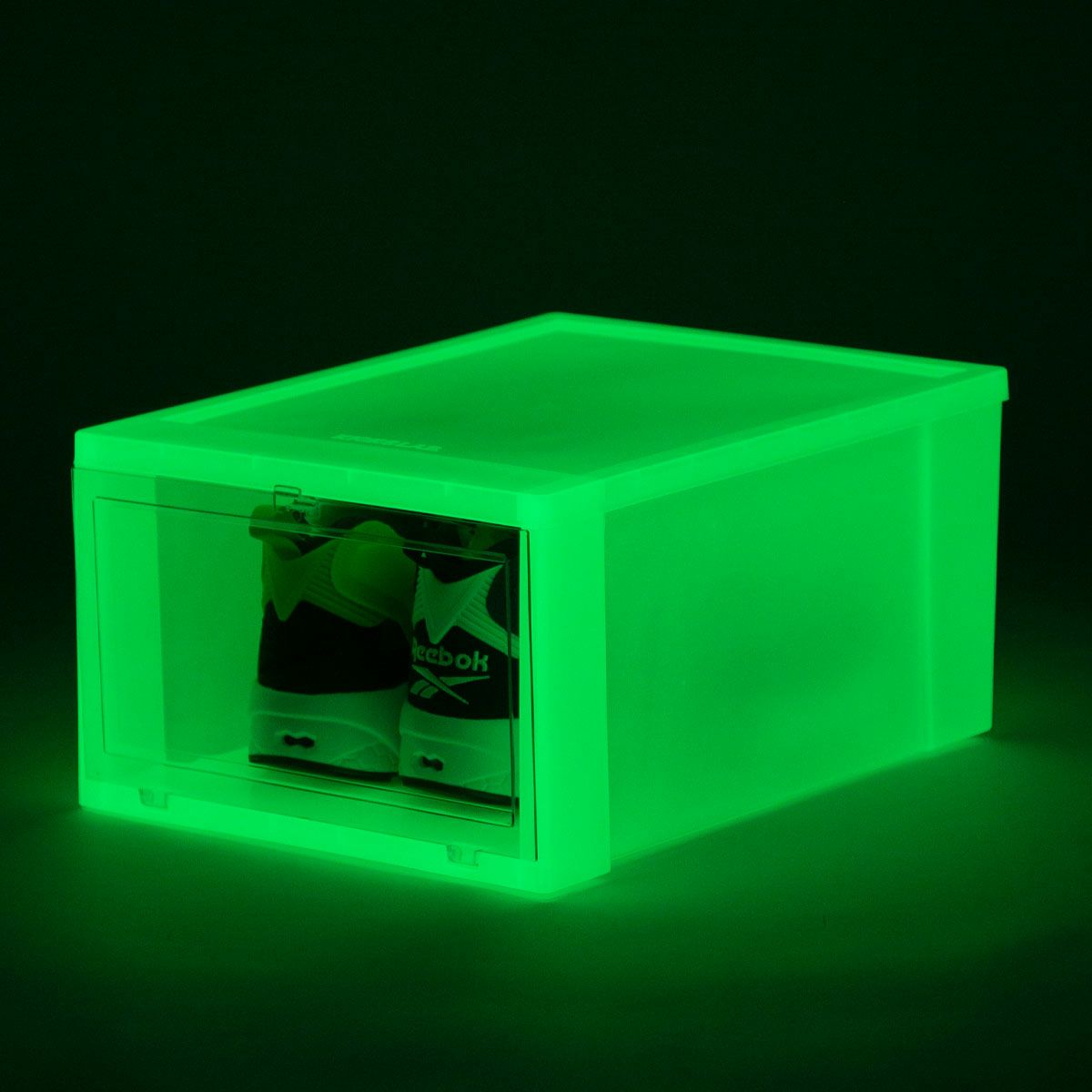 KICKS LAB. SHOE STORAGE BOX 1 BOX  蓄光素材