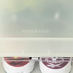 KICKS LAB. SHOE STORAGE BOX 1 BOX  蓄光素材