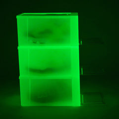 KICKS LAB. SHOE STORAGE BOX 6 BOX  蓄光素材