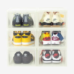 KICKS LAB. SHOE STORAGE BOX 6 BOX  蓄光素材