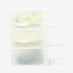 KICKS LAB. SHOE STORAGE BOX 6 BOX  蓄光素材