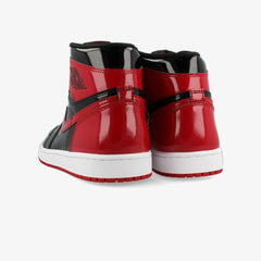 NIKE AIR JORDAN 1 RETRO HIGH OG -BRED PATENT-