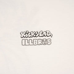 KICKS LAB. ILLBROS LONG T-SHIRT