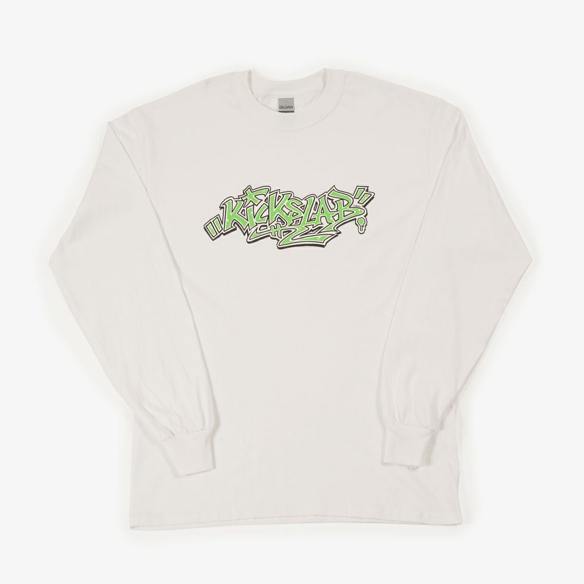 KICKS LAB. LONG T-SHIRT