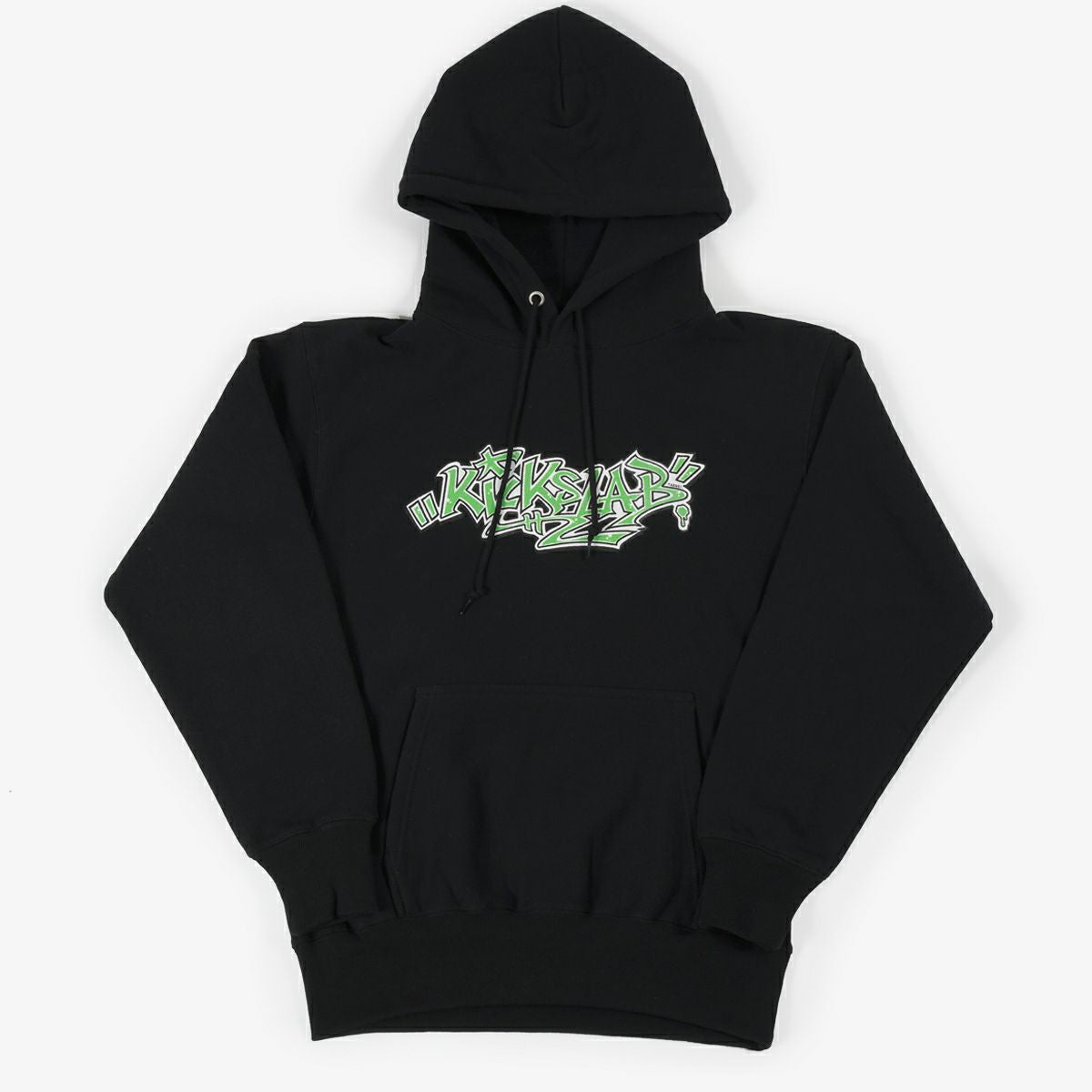 KICKS LAB. PULLOVER HOODED SWEATSHIRT