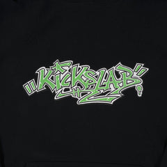 KICKS LAB. PULLOVER HOODED SWEATSHIRT