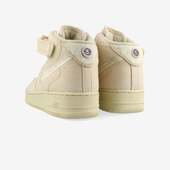 NIKE AIR FORCE 1 '07 MID SP -STUSSY-