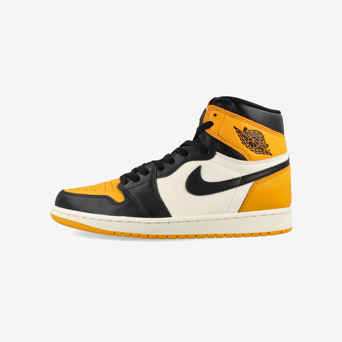 NIKE AIR JORDAN 1 RETRO HIGH OG -YELLOW TOE-