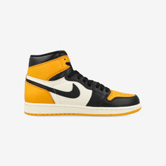 NIKE AIR JORDAN 1 RETRO HIGH OG -YELLOW TOE-