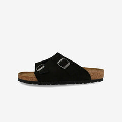 BIRKENSTOCK ZURICH SUEDE LEATHER -REGULAR-