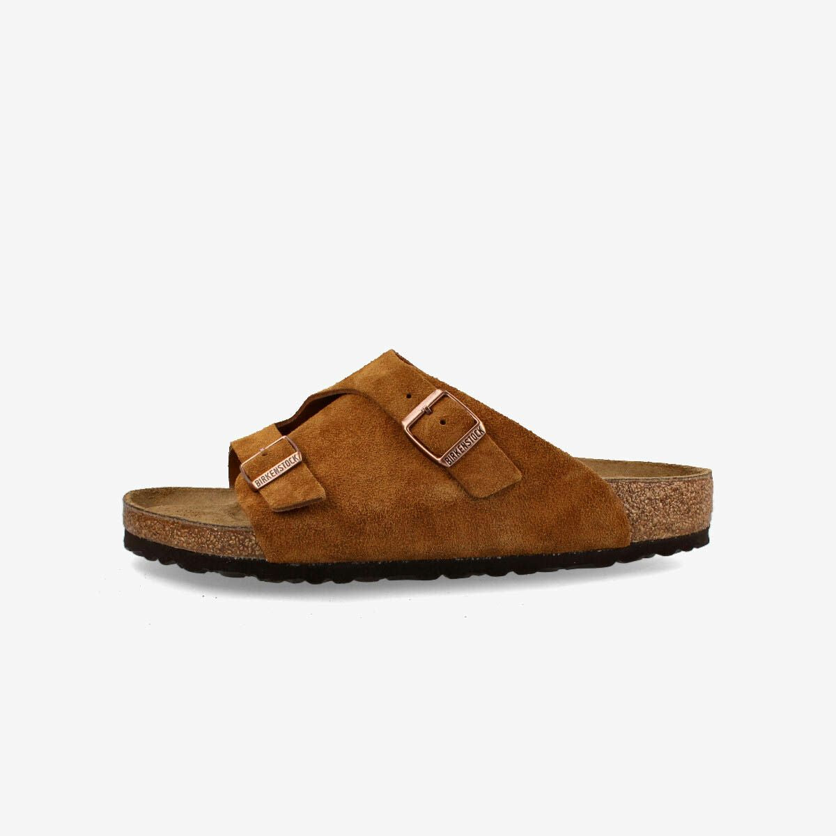BIRKENSTOCK ZURICH SUEDE LEATHER -REGULAR-