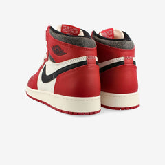 NIKE AIR JORDAN 1 RETRO HIGH OG GS -CHICAGO LOST & FOUND-