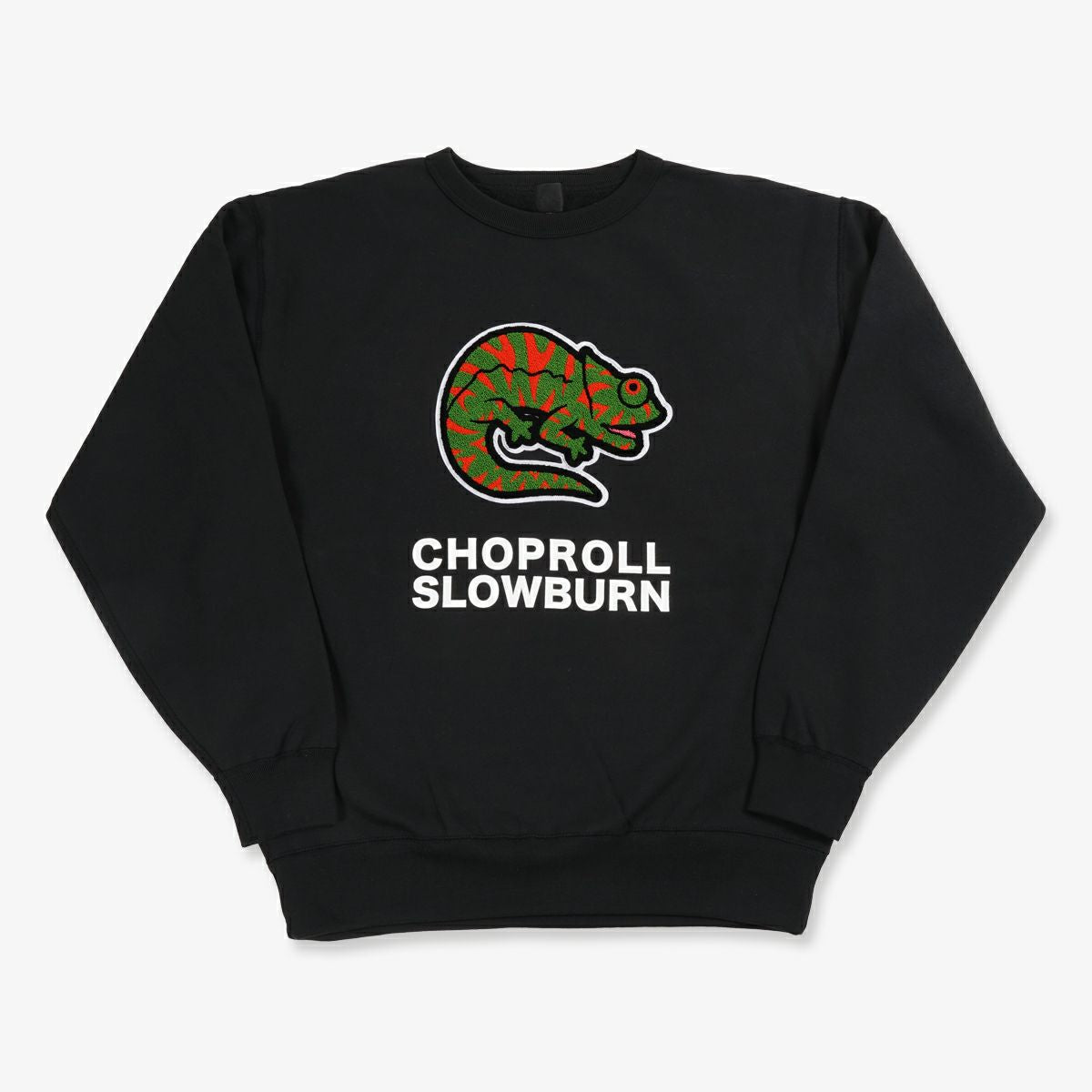 CRSB Chameleon Crew Neck Sweatshirt
