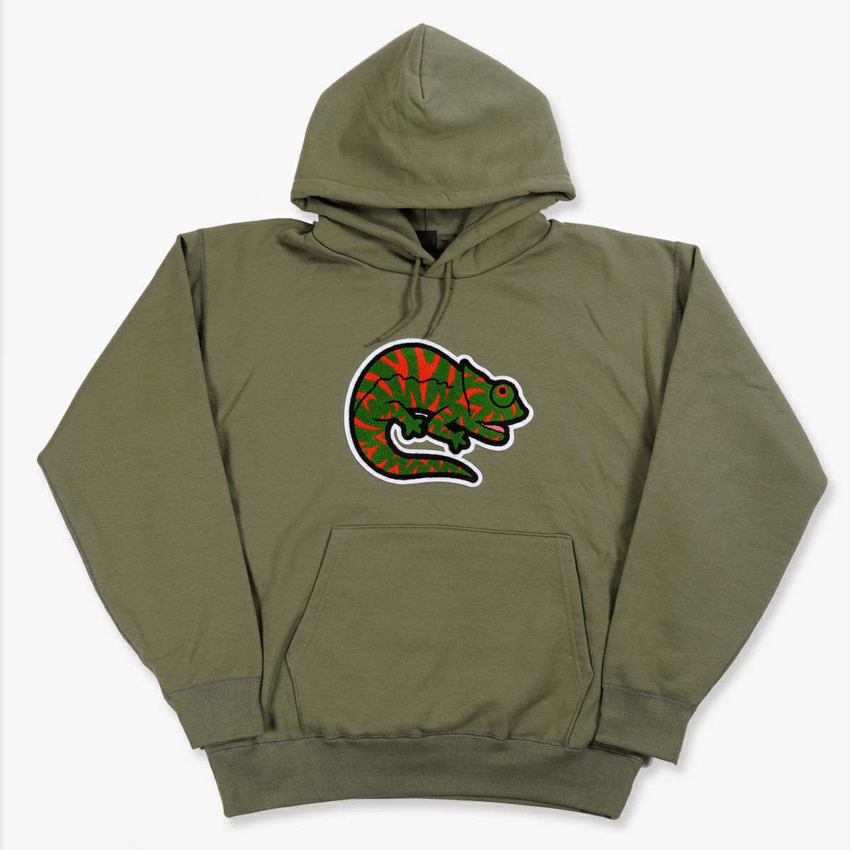 CRSB Chameleon Hooded Sweatshirt