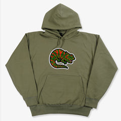 CRSB Chameleon Hooded Sweatshirt