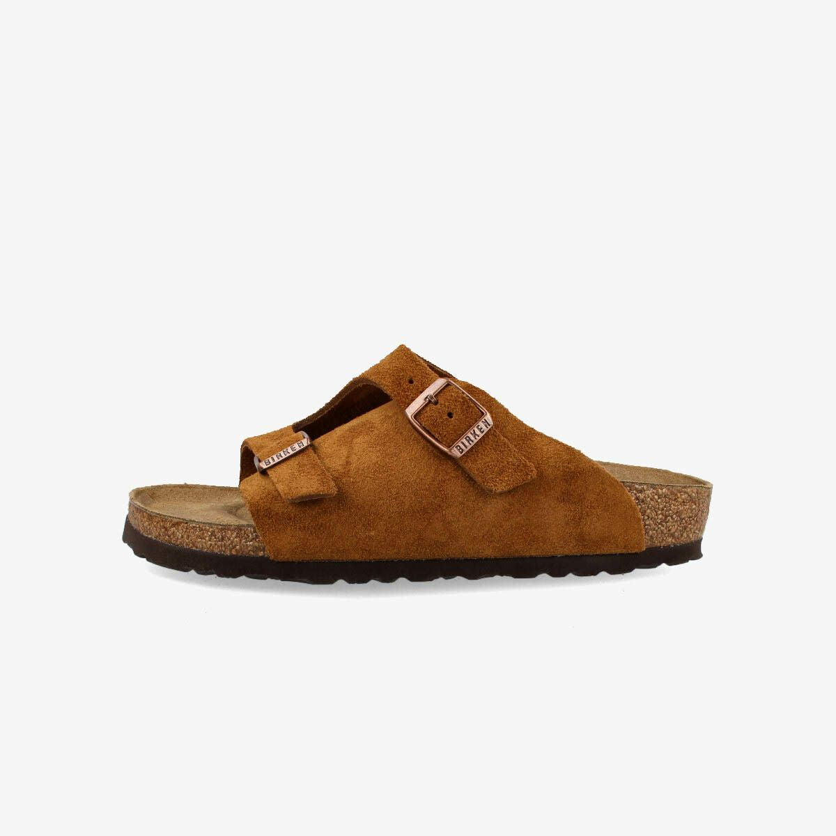 BIRKENSTOCK ZURICH SUEDE LEATHER -NARROW-