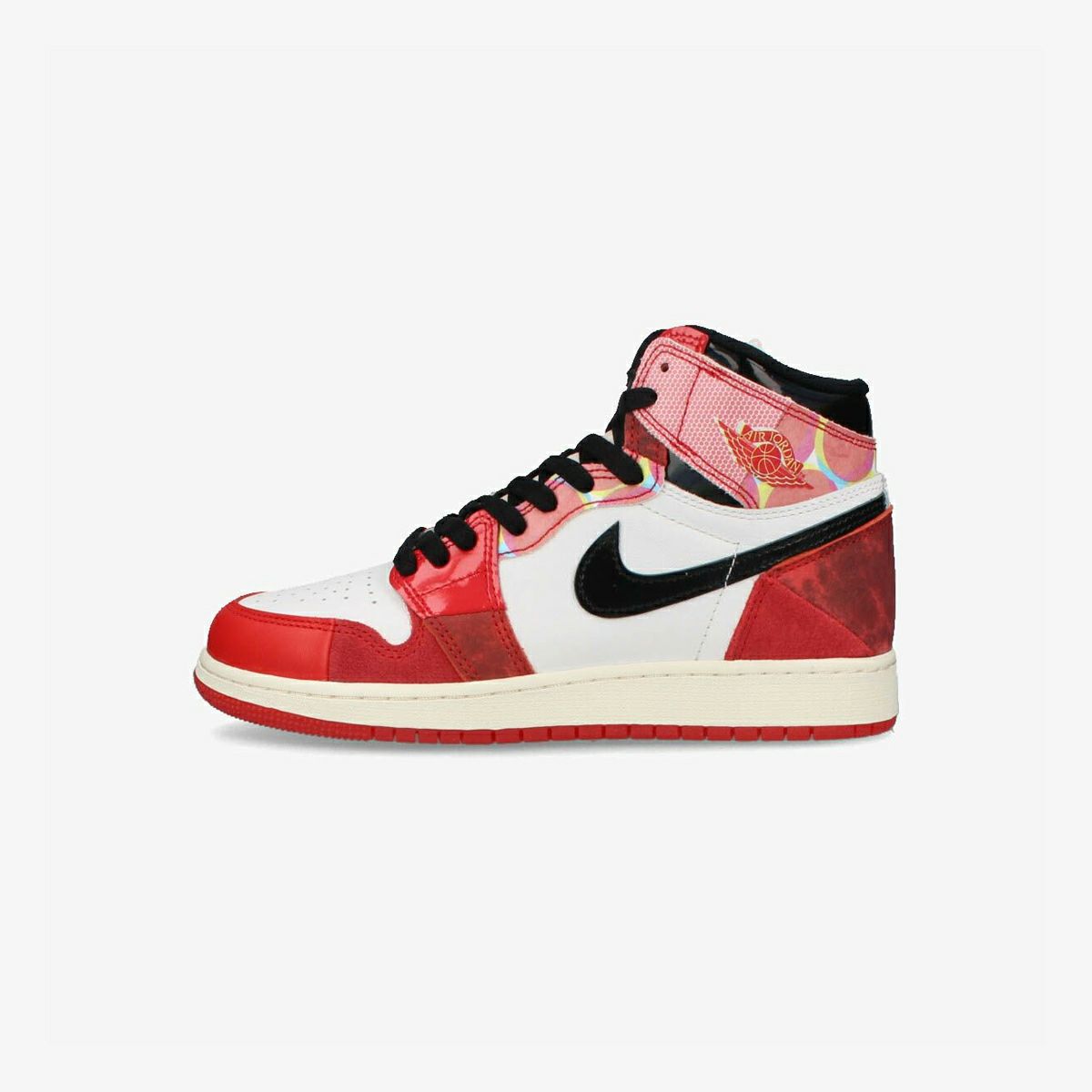 NIKE AIR JORDAN 1 RETRO HIGH OG SP GS -SPIDER-