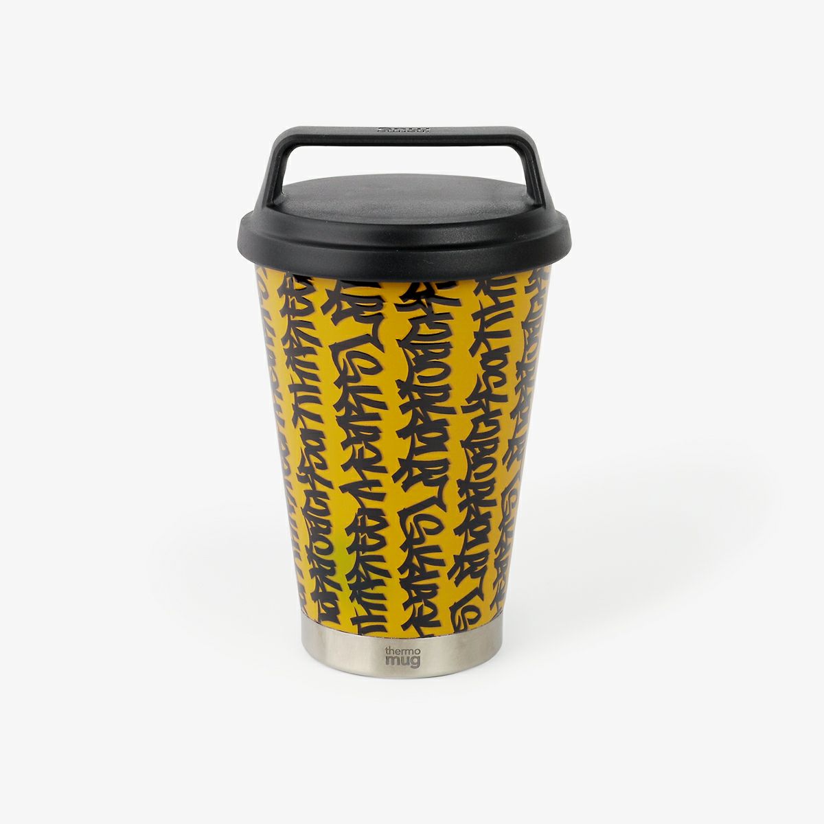 LA TORA JACKSON THIRTEEN HEARTS thermo mug GRIP TUMBLER