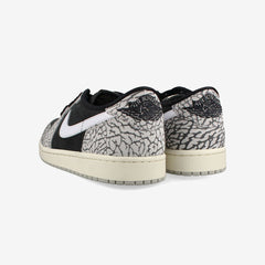 NIKE AIR JORDAN 1 RETRO LOW OG -BLACK CEMENT-