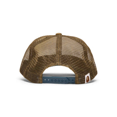 A Bathing Ape Bape Sta Mesh Cap (Green)