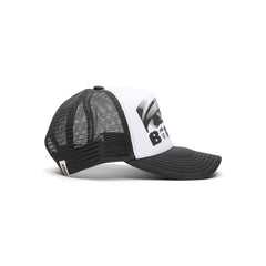 A Bathing Ape Bape Mesh Cap M (Black)