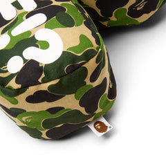 A Bathing Ape Bape Cafe Cushion (White)