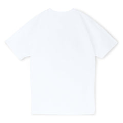 A Bathing Ape Japanese Indigo Art Camo College Tee M (Whxny)