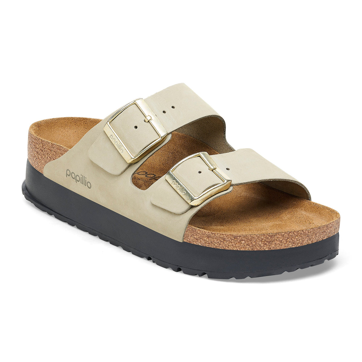 Birkenstock Arizona Pap Flex Platform - Women's Sandals