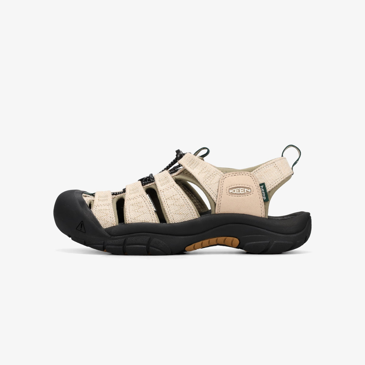 KEEN NEWPORT RETRO GRAMICCI HEMP -KEEN × GRAMICCI-