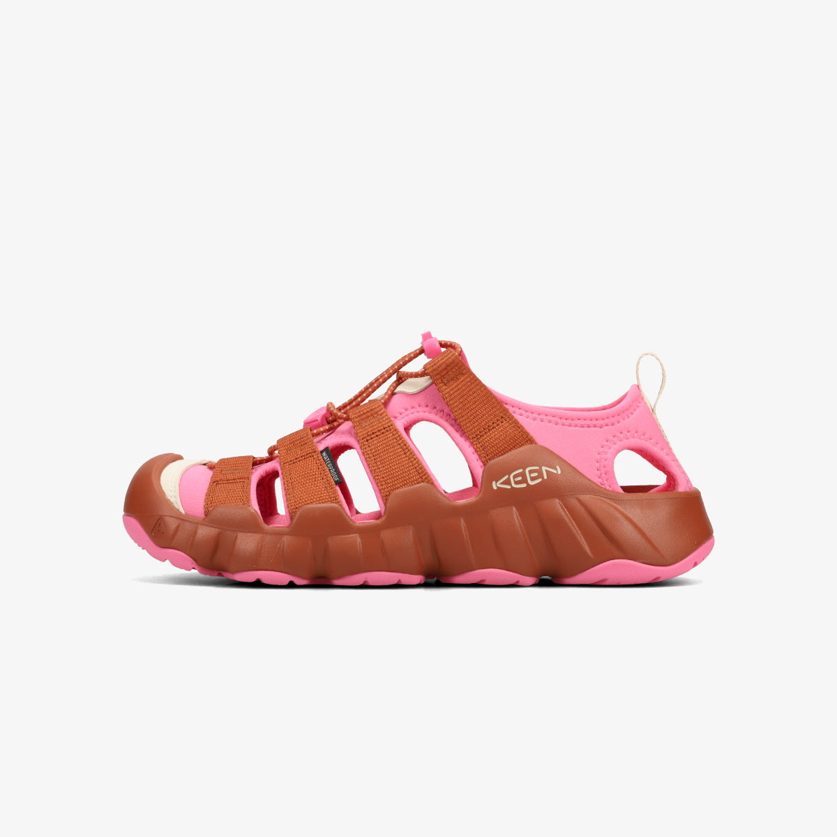 KEEN HYPERPORT H2 × HIKING PATROL OKENIA PINK
