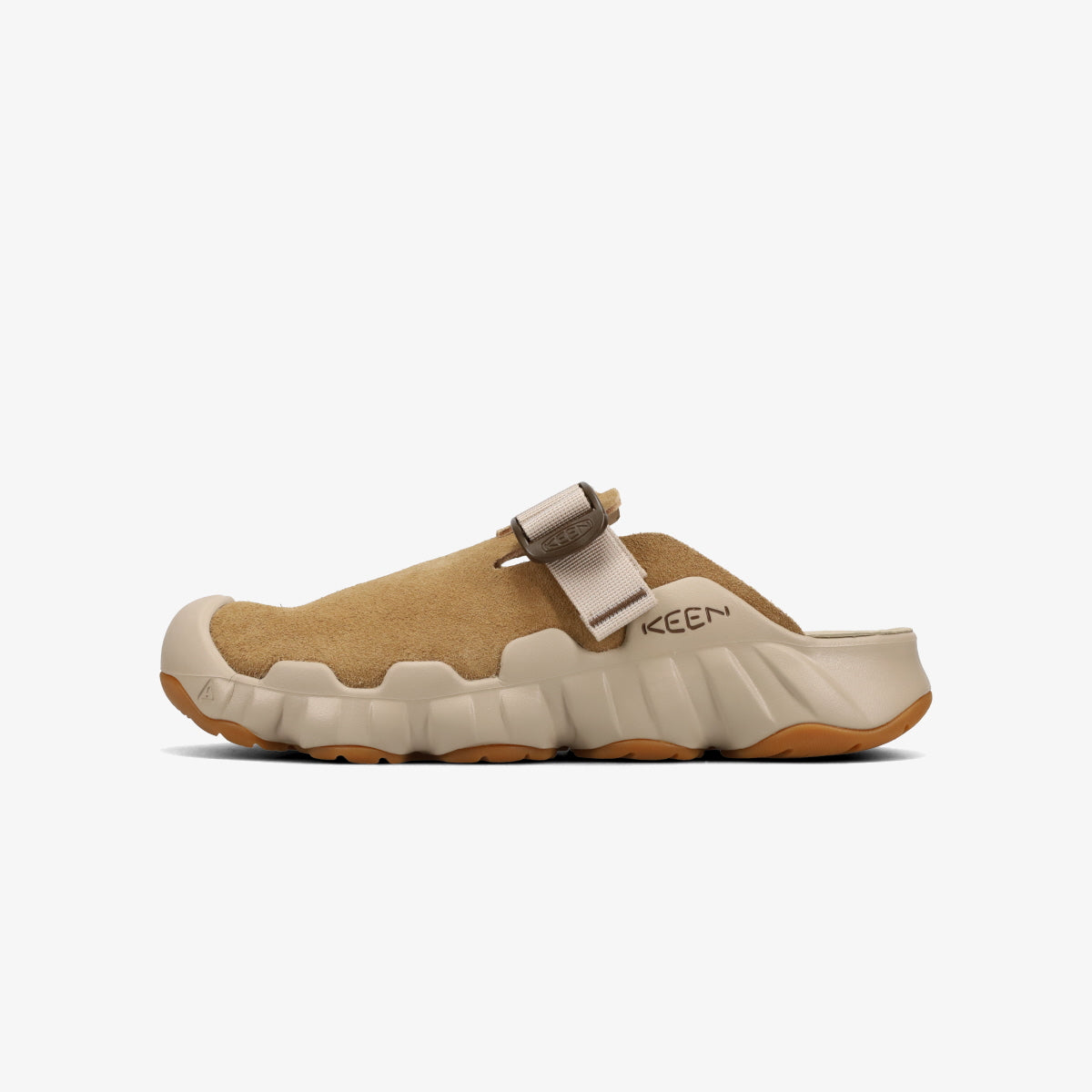 KEEN HYPERPORT CLOG LEATHER