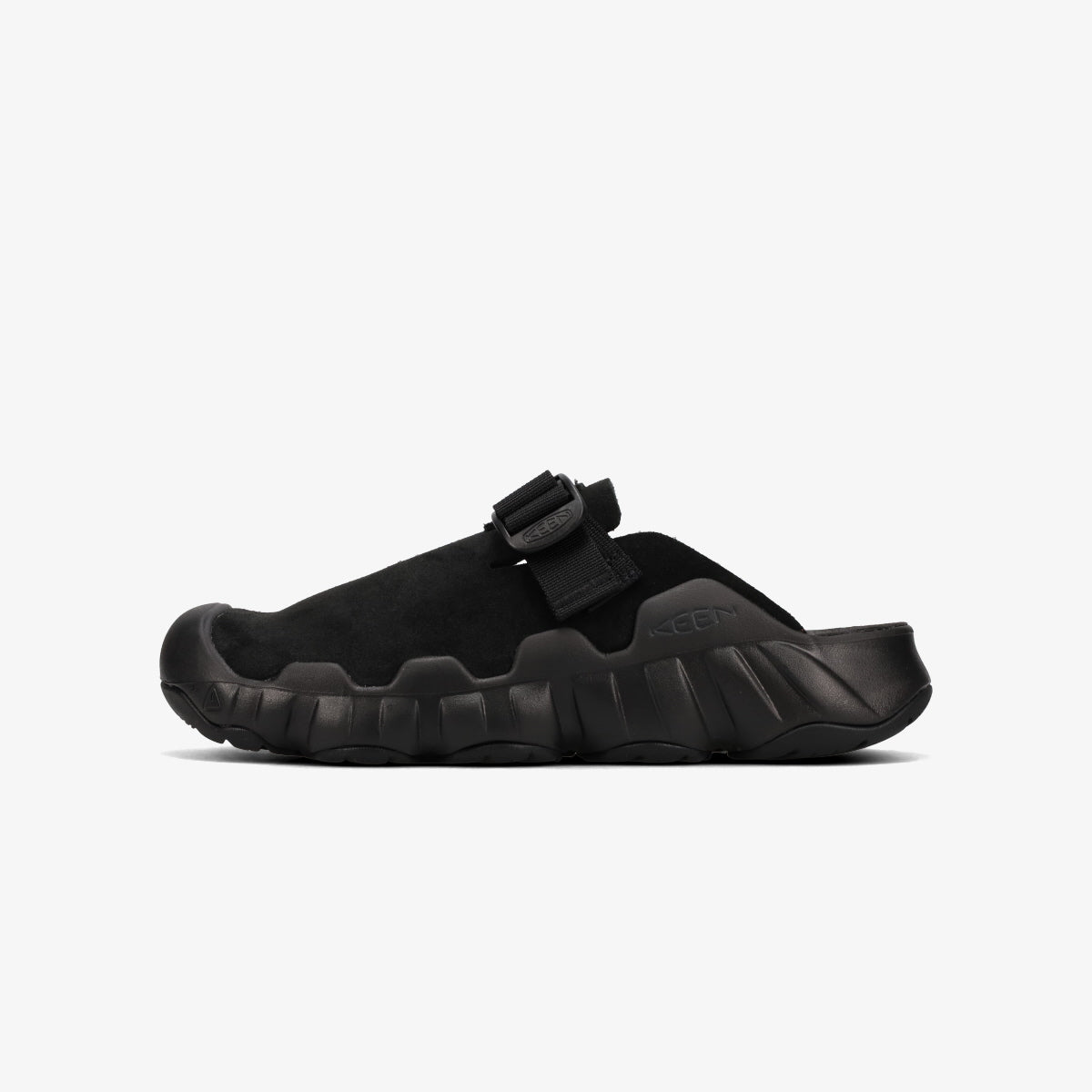 KEEN HYPERPORT CLOG LEATHER