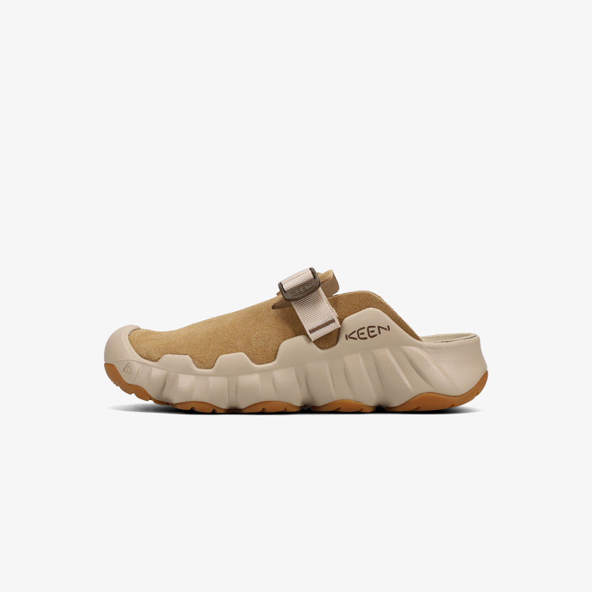 KEEN WOMEN HYPERPORT CLOG LEATHER