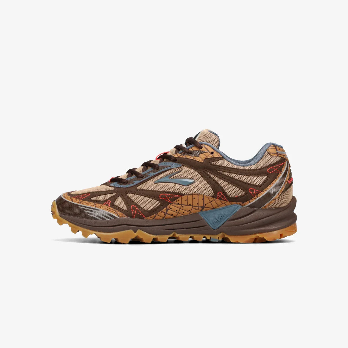 BROOKS CASCADIA 1 × STAPLE