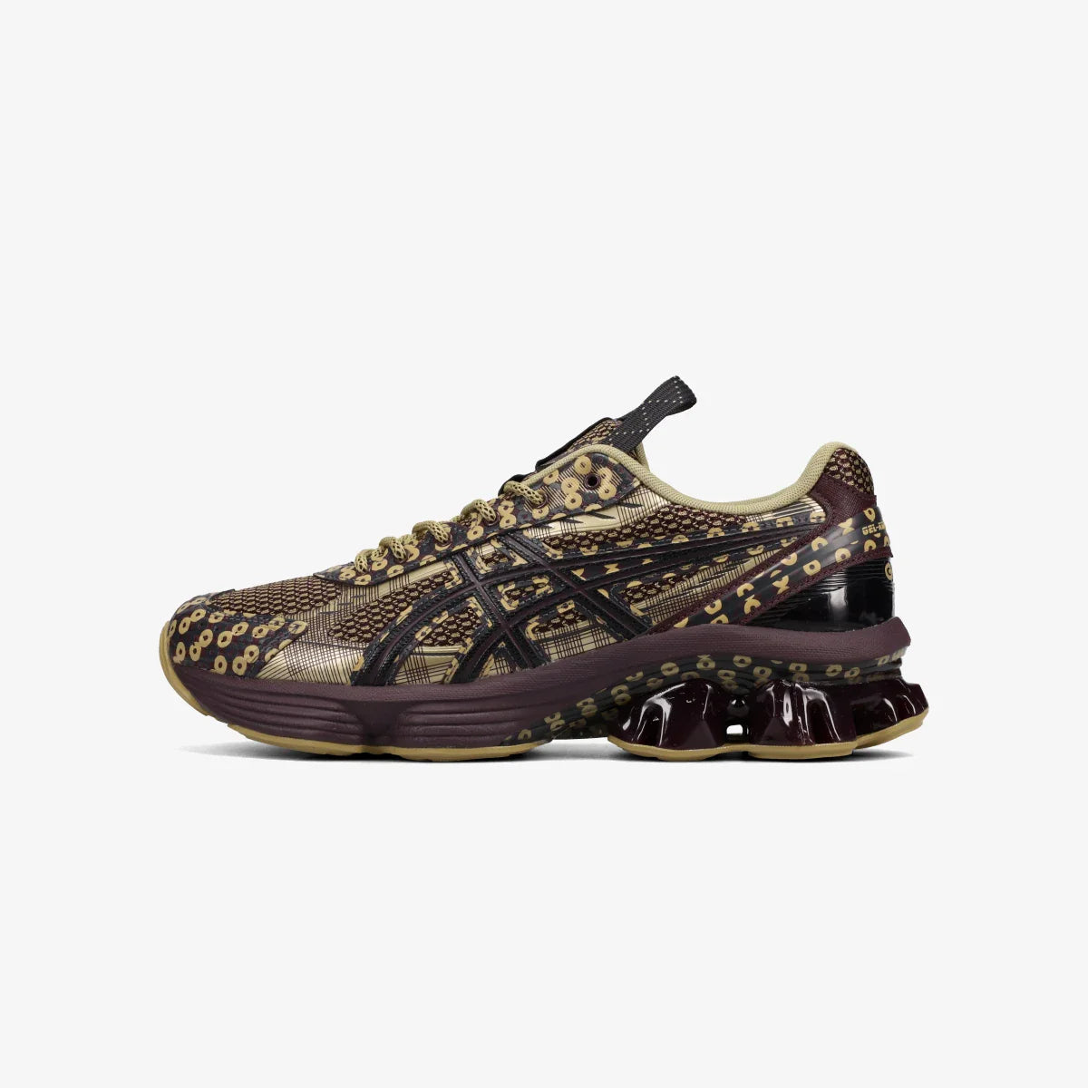ASICS SPORTSTYLE US7-S GEL-KINETIC FLUENT