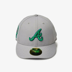 NEW ERA LP 59FIFTY MLB COLOR VARIATION ATLANTA BRAVES
