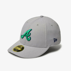 NEW ERA LP 59FIFTY MLB COLOR VARIATION ATLANTA BRAVES