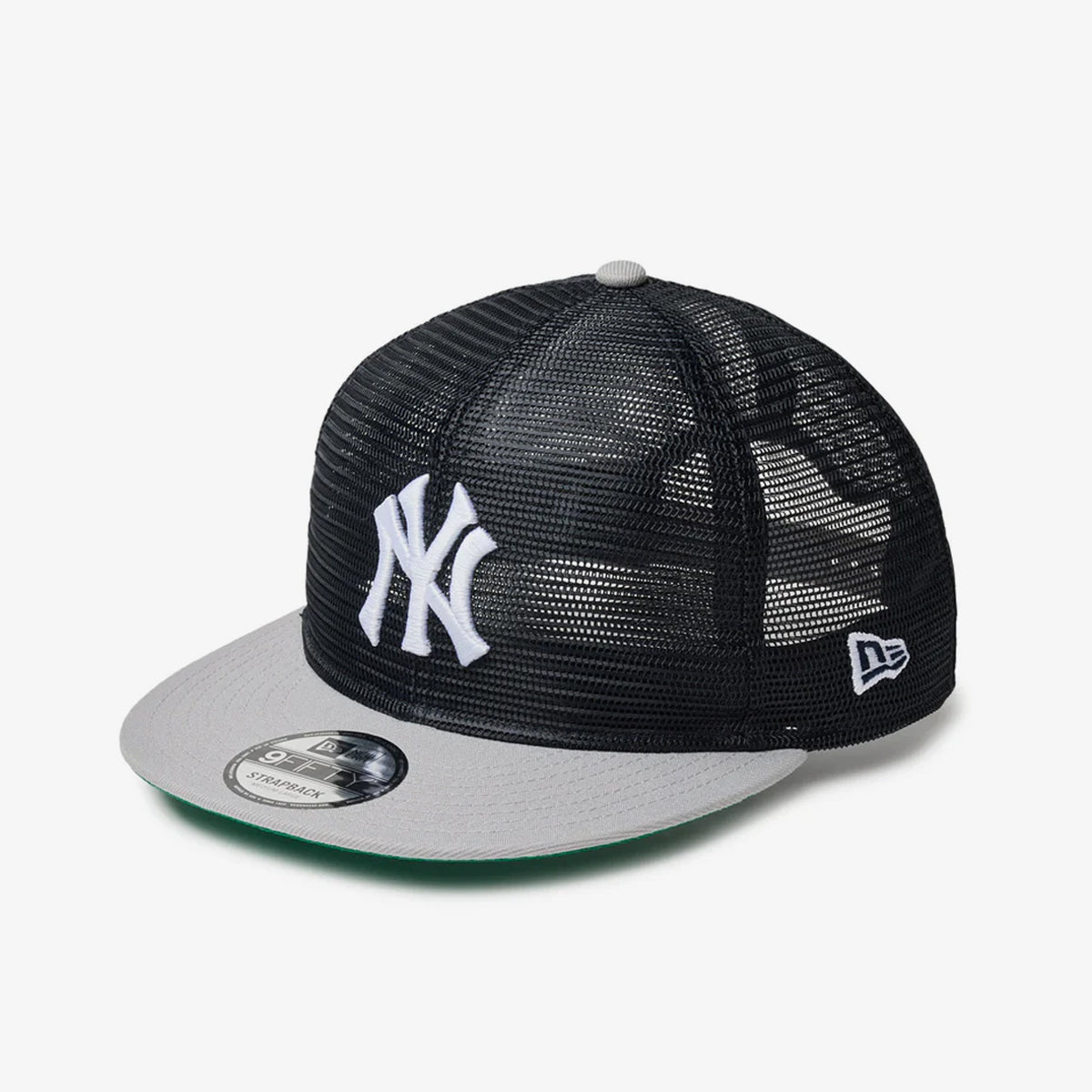 NEW ERA 9FIFTY TRACKER MLB ALL MESH NEW YORK YANKEES COOPERSTOWN