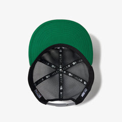 NEW ERA 9FIFTY TRACKER MLB ALL MESH NEW YORK YANKEES COOPERSTOWN