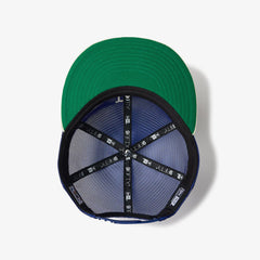 NEW ERA 9FIFTY TRACKER MLB ALL MESH LOS ANGELES DODGERS COOPERSTOWN