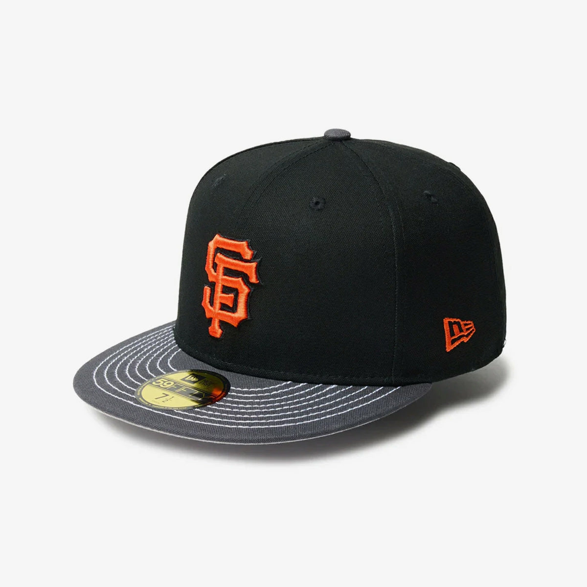 NEW ERA 59FIFTY DUCK CANVAS SAN FRANCISCO GIANTS