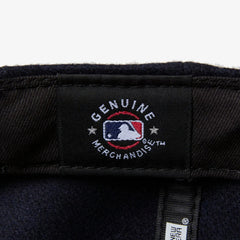 NEW ERA RC 9FIFTY NEW YORK YANKEES SUEDE VISOR