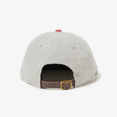 NEW ERA RC 9FIFTY LOS ANGELES DODGERS SUEDE VISOR
