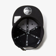 NEW ERA RC 9FIFTY LOS ANGELES DODGERS SUEDE VISOR