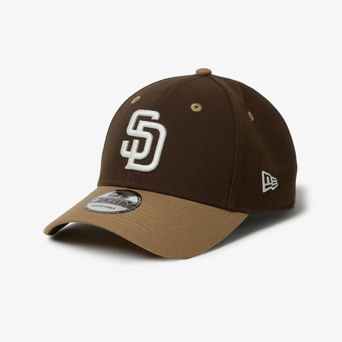 NEW ERA 9FORTY VS MLB 2TONE SAN DIEGO PADRES