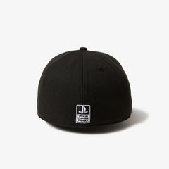NEW ERA 59FIFTY PLAYSTATION FAMILYMARK MULTICOLOR