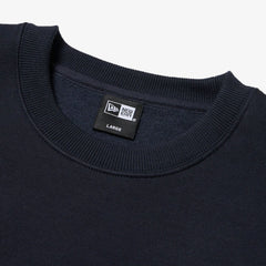 NEW ERA OVER SIZE CREWNECK NEW YORK YANKEES Powered by GORO NAKATSUGAWA（MIN-NANO）