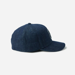 NEW ERA PC 59FIFTY NEW YORK YANKEES CHAIN STITCH INDIGO DENIM