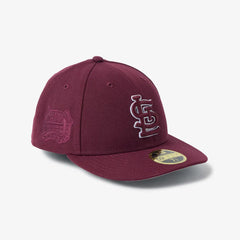 NEW ERA LP 59FIFTY ST. LOUIS CARDINALS COLOR VARIATION