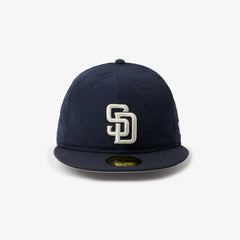 NEW ERA 59FIFTY SB SAN DIEGO PADRES SEERSUCKER